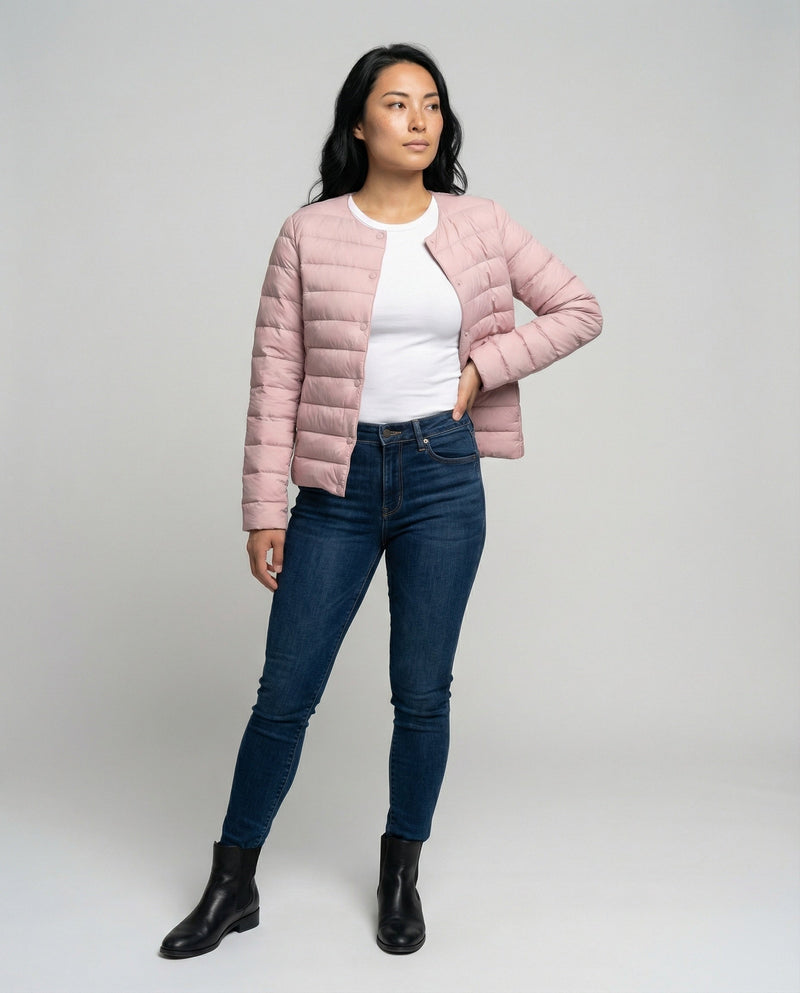 Gracefully Designed Garment