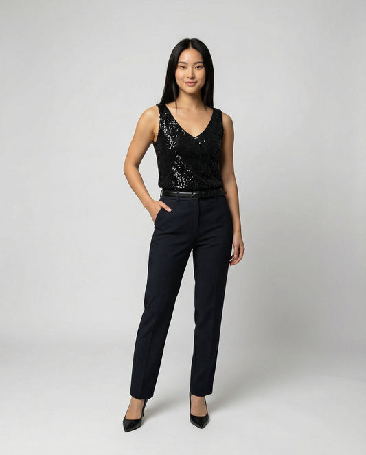 Gracefully Designed Garment