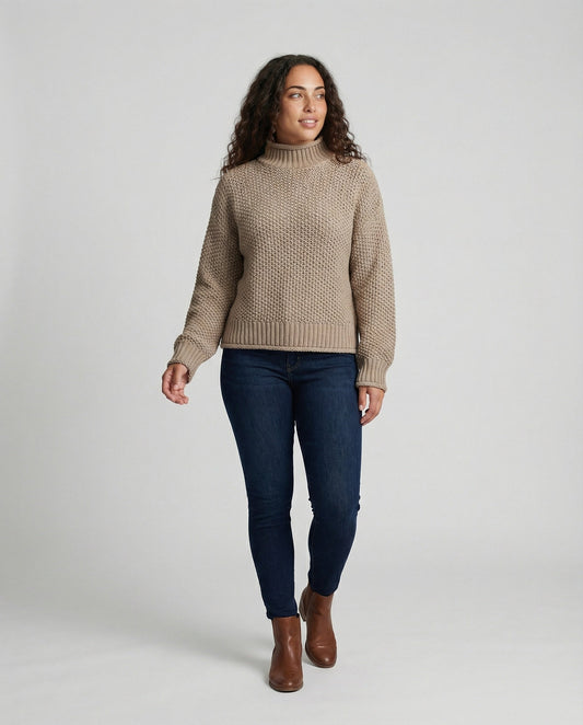 Classic Vintage Pullover