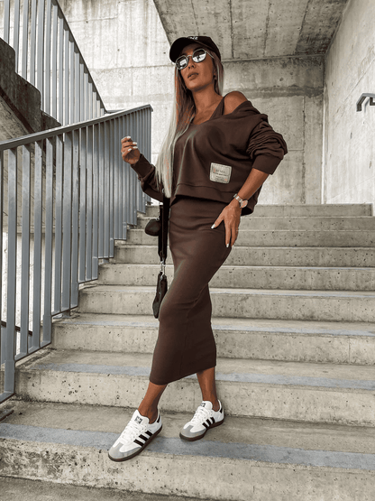 Elegantly Designed Dress