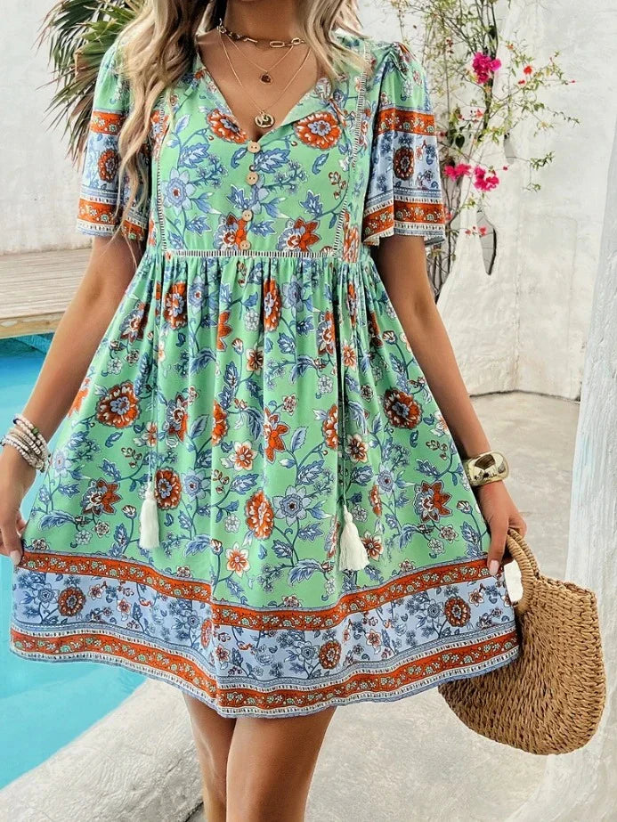 Elegantly Designed Dress