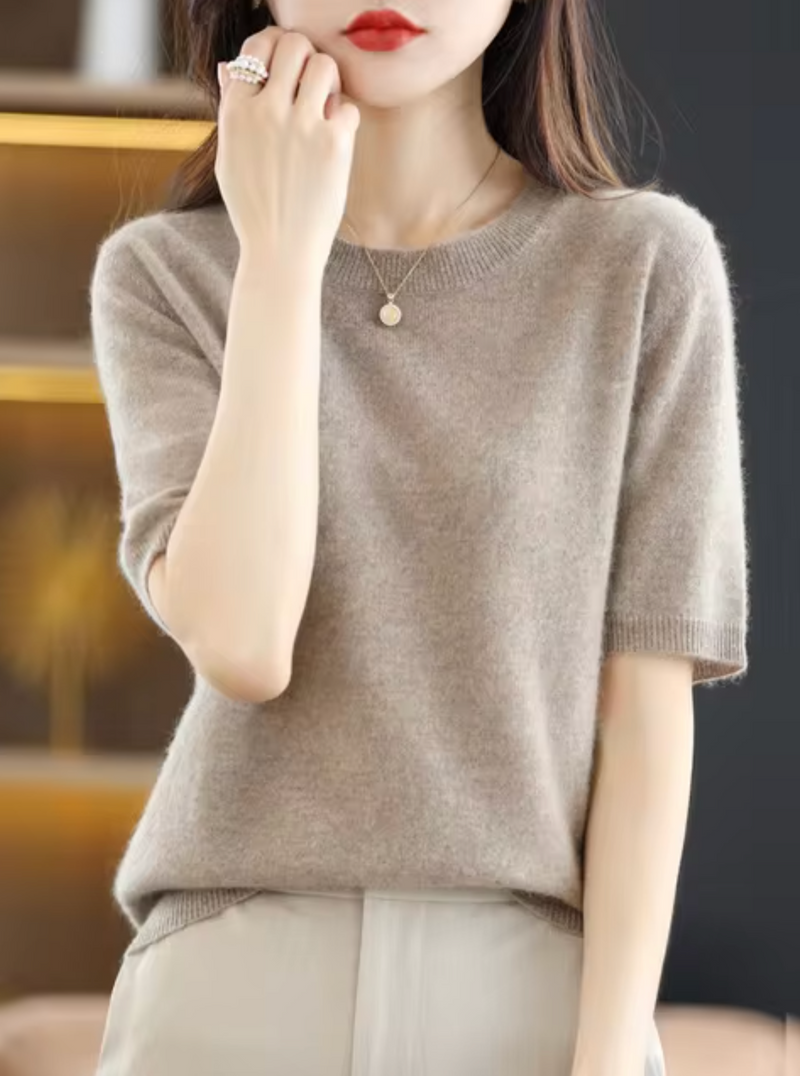 Thoughtfully Designed Pullover