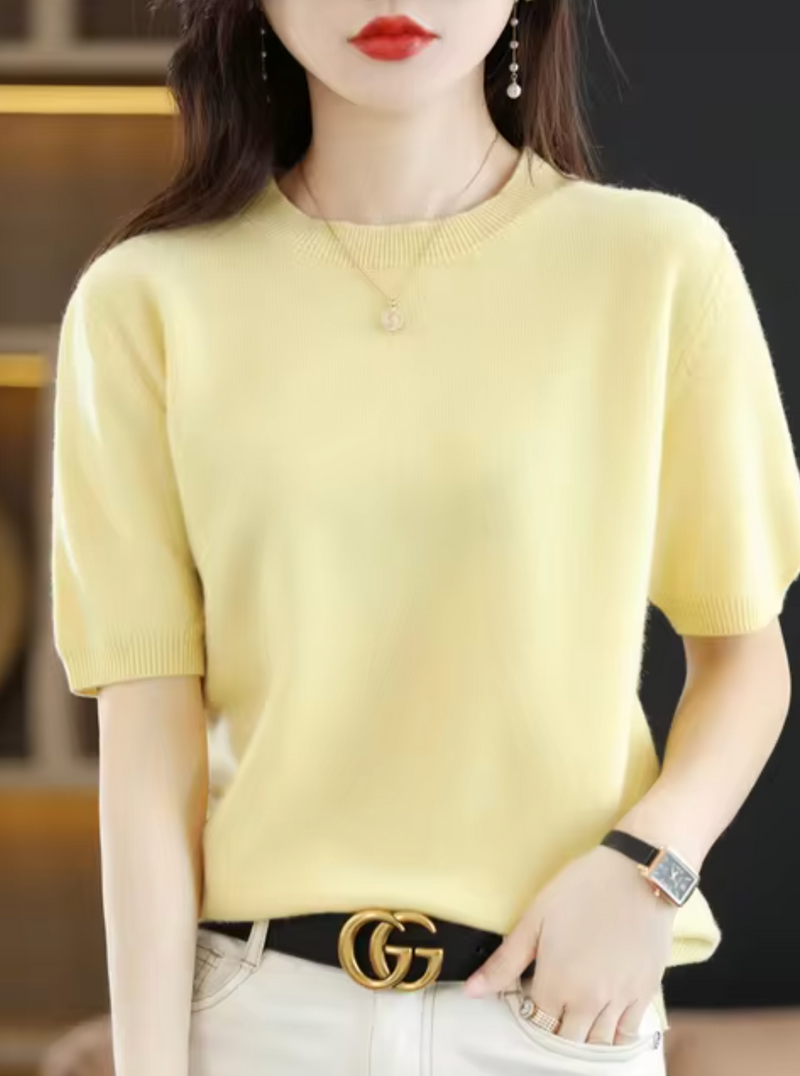 Thoughtfully Designed Pullover