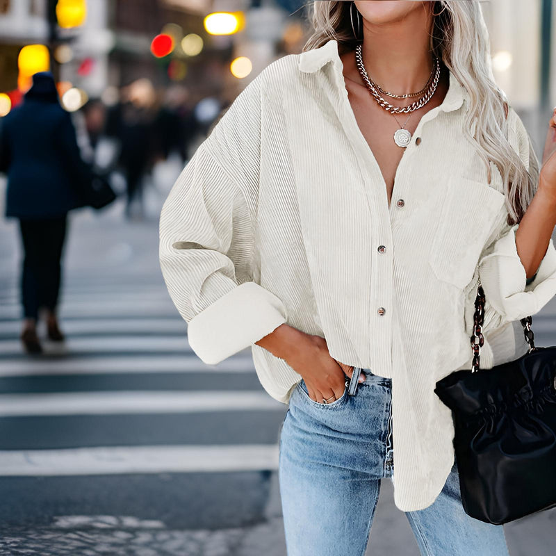 Classic Vintage Blouse