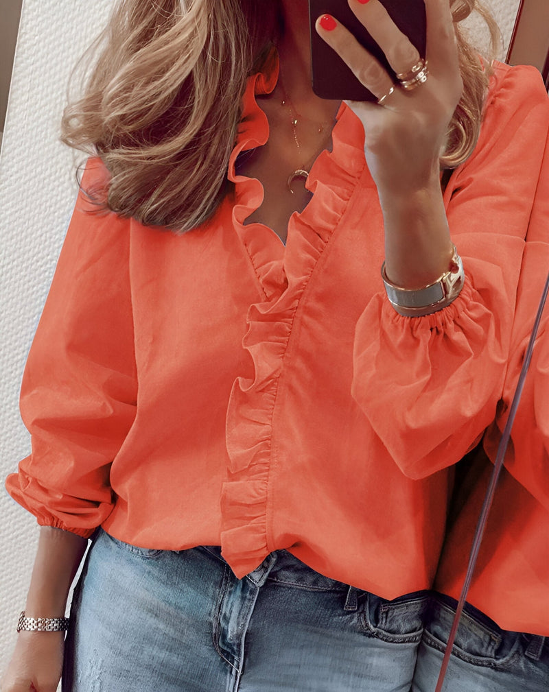 Vintage Inspired Blouse