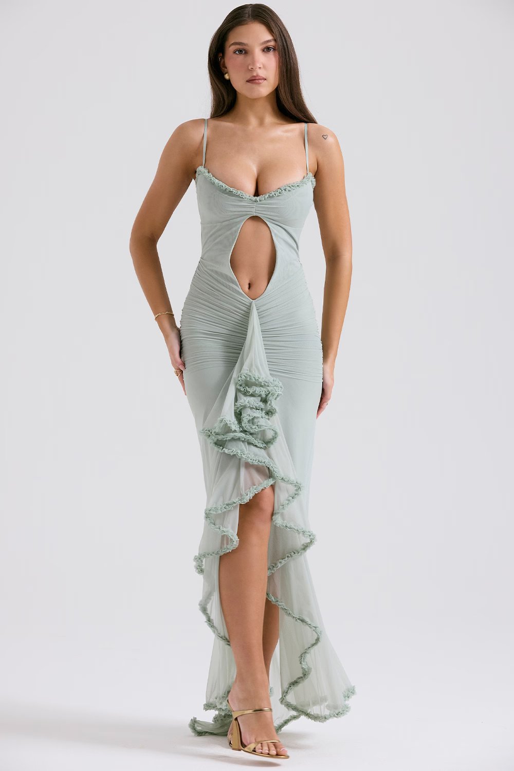 Timeless Vintage Style Dress