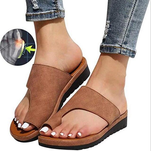 Classic Orthopedic Shoes with Timeless Style