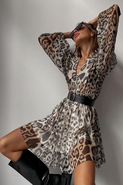 Classic Vintage Dress
