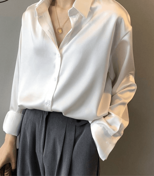 Gracefully Designed Blouse