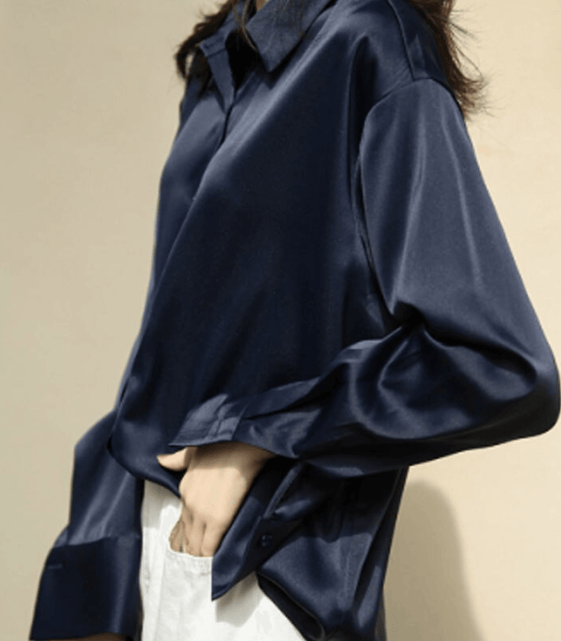 Gracefully Designed Blouse