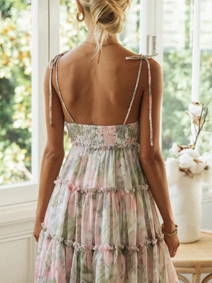 Vintage Inspired Dress