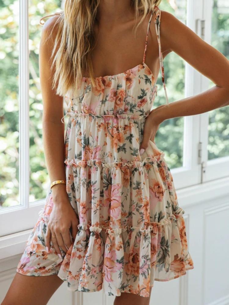 Vintage Inspired Dress