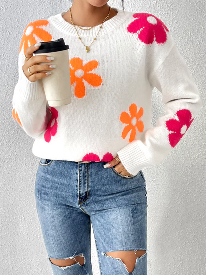 Vintage Inspired Sweater