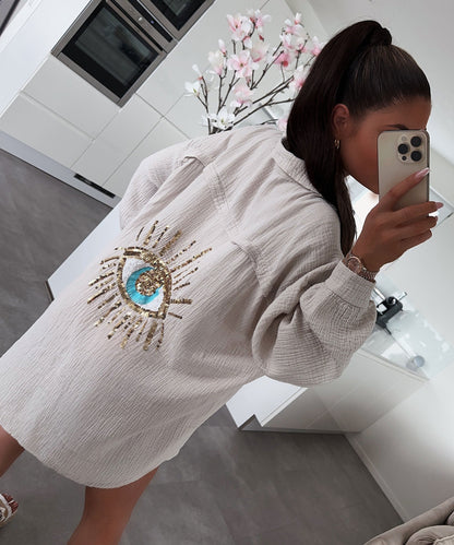 Gracefully Designed Blouse