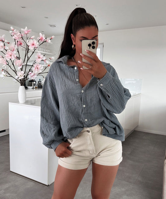 Elegantly Designed Blouse