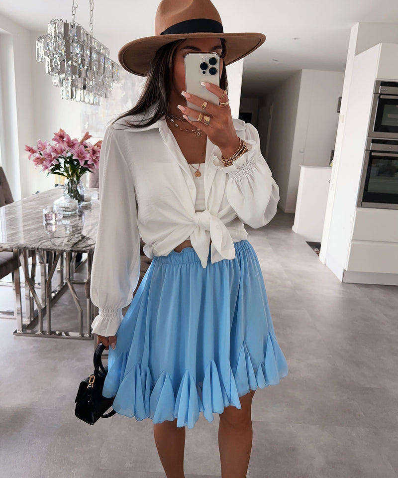 Elegantly Designed Blouse