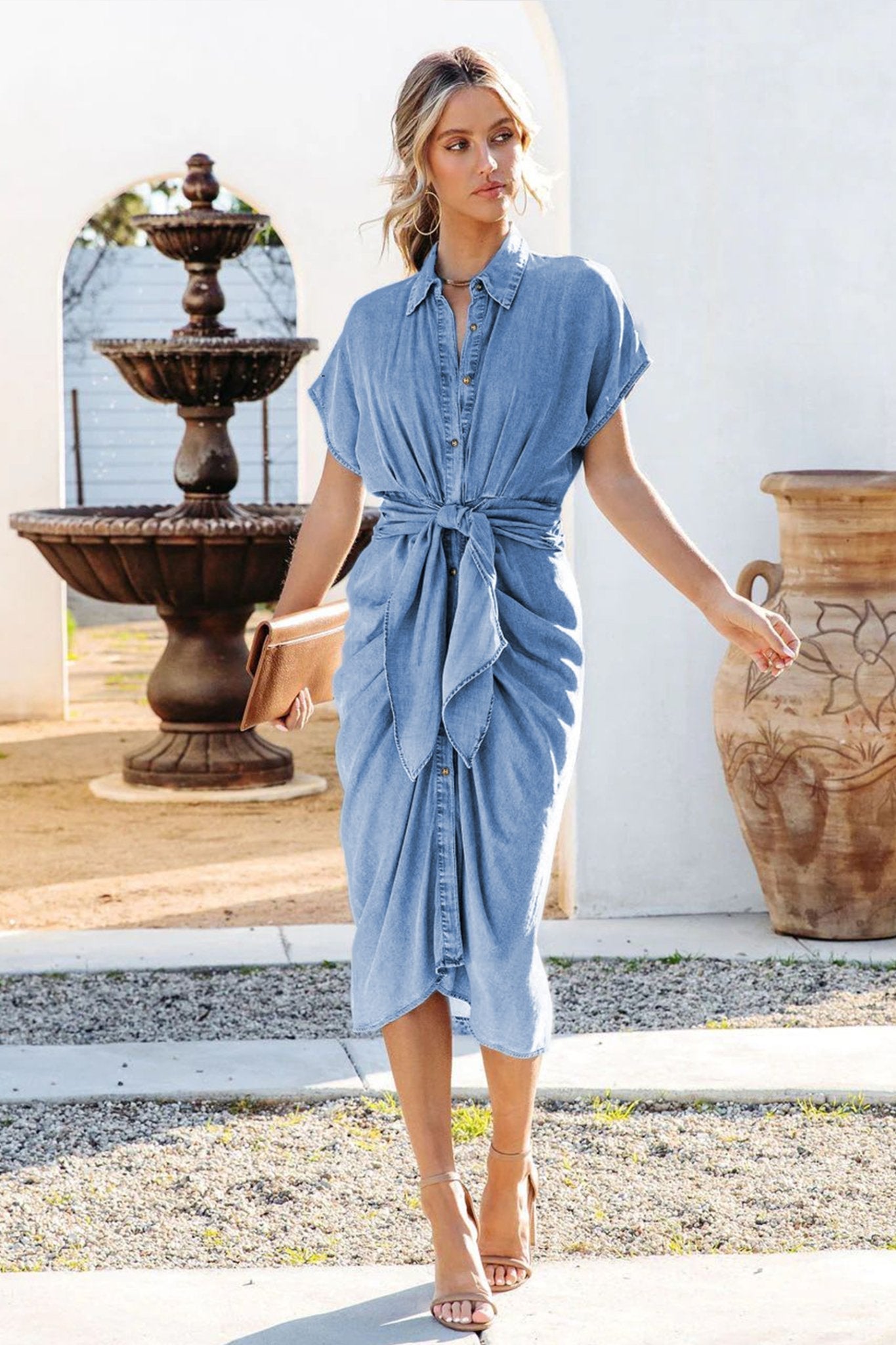 Elegantly Designed Dress