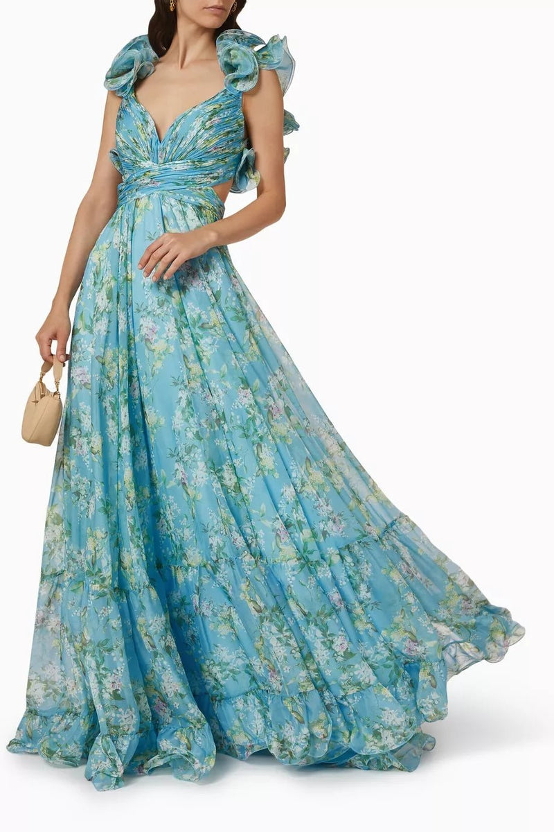 Timeless Vintage Style Dress