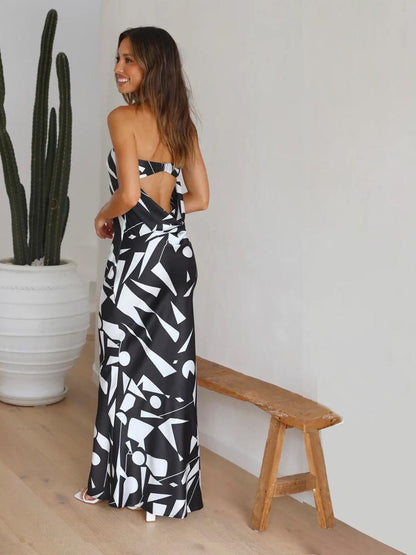 Gracefully Designed Dress