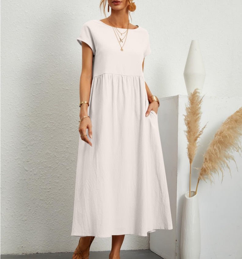Classic Vintage Dress