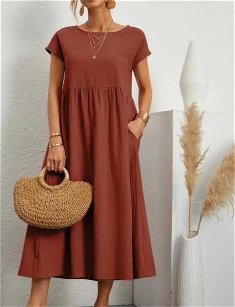 Classic Vintage Dress