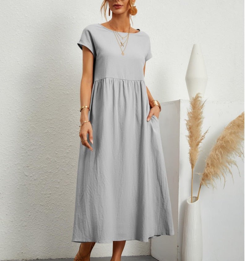 Classic Vintage Dress