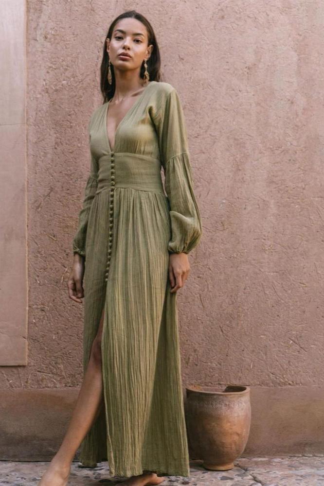 Vintage Inspired Dress