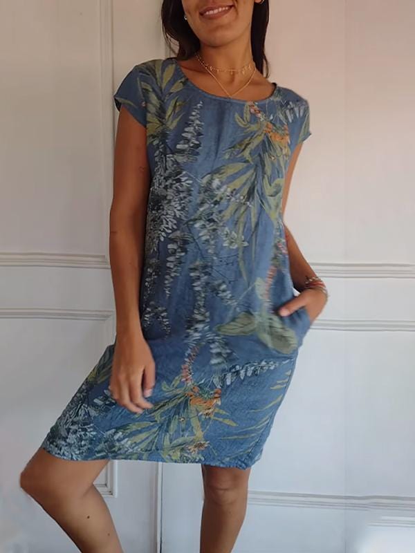 Gracefully Designed Dress