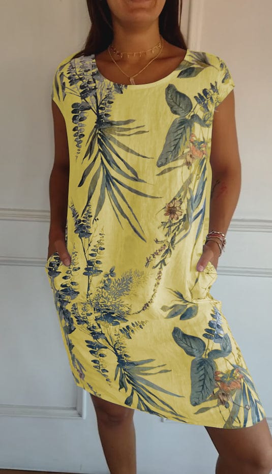 Gracefully Designed Dress