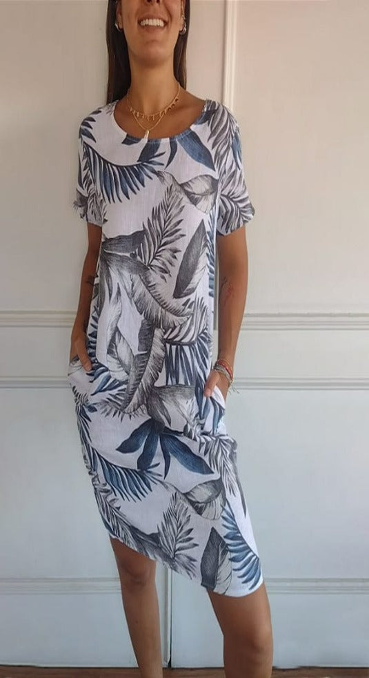 Gracefully Designed Dress