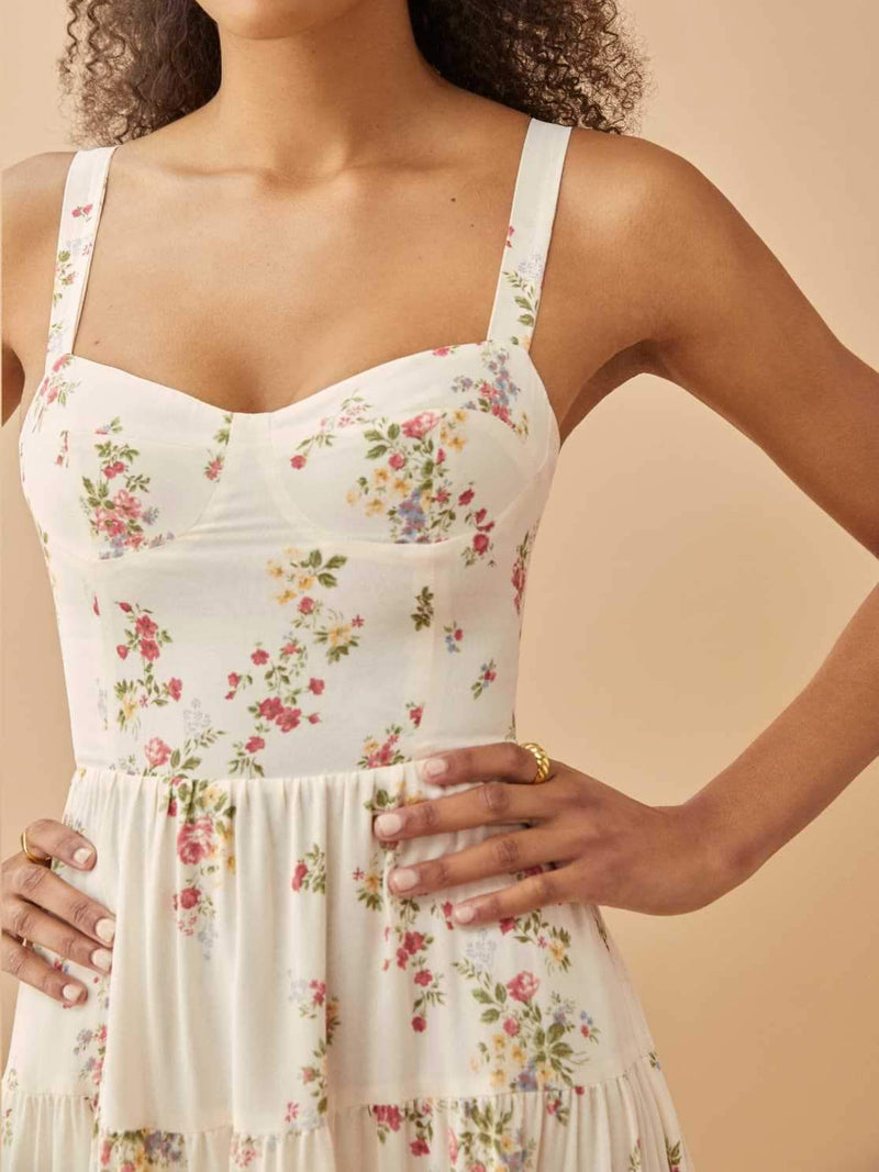 Timeless Vintage Style Dress