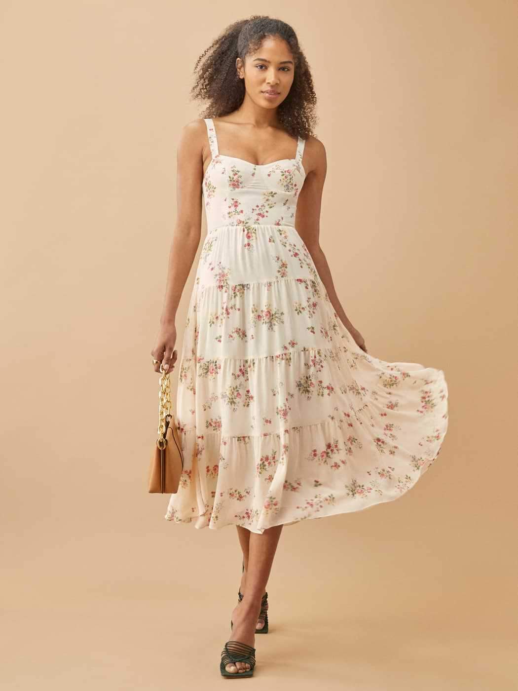 Timeless Vintage Style Dress
