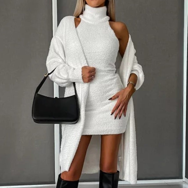 Gracefully Designed Cardigan