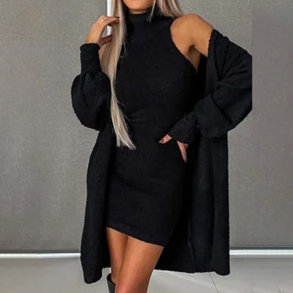 Gracefully Designed Cardigan