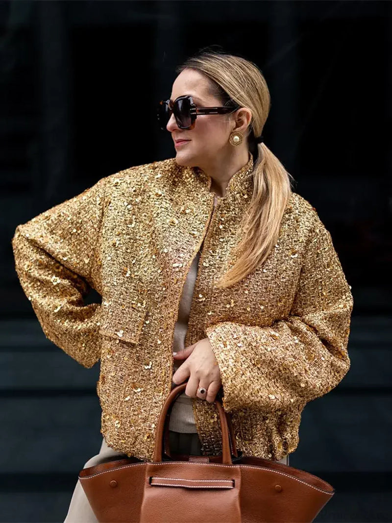 Gracefully Designed Coat