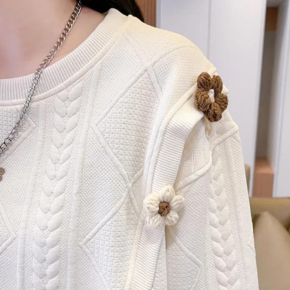 Thoughtfully Designed Sweater