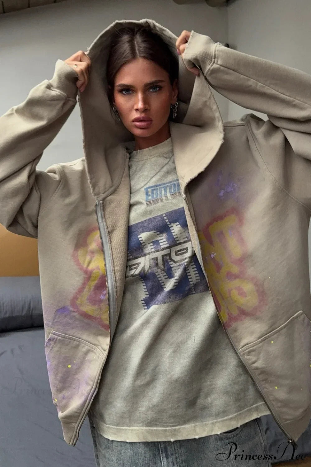 Thoughtfully Designed Garment