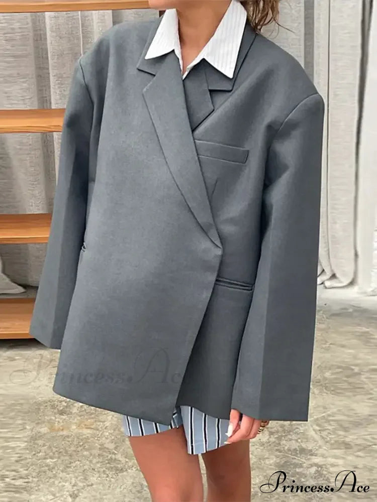 Gracefully Designed Coat