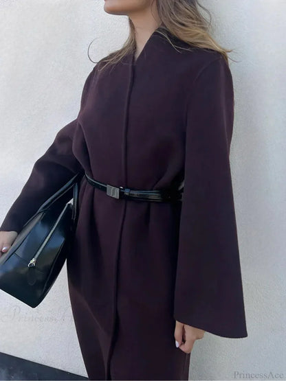 Classic Designed Coat