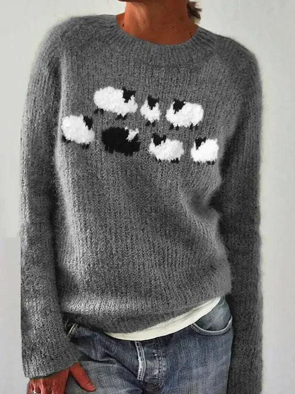 Grey Sheep