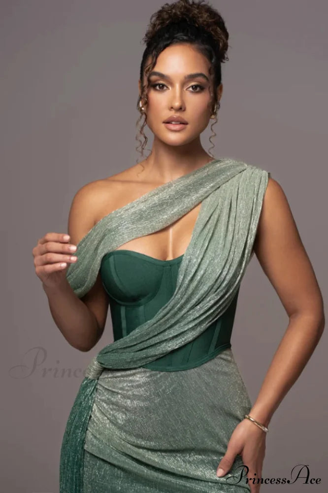 Gracefully Designed Dress