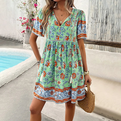 Elegantly Designed Dress
