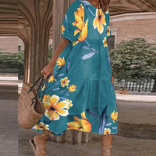 Classic Vintage Dress
