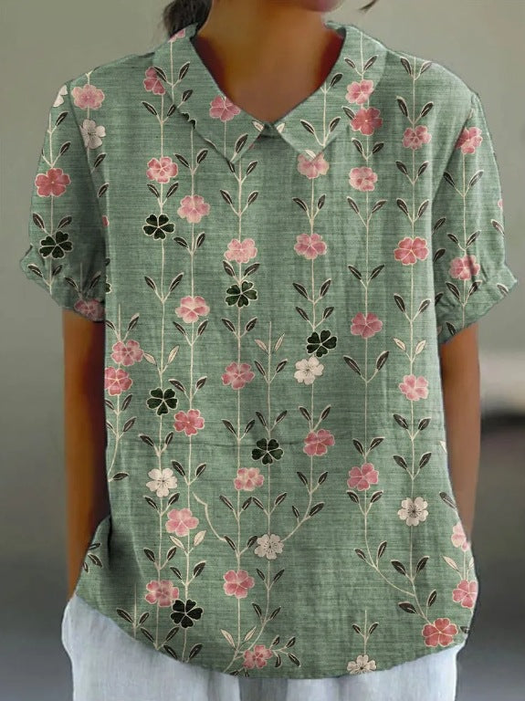 Classic Designed Blouse