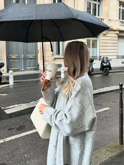 Timeless Vintage Style Cardigan