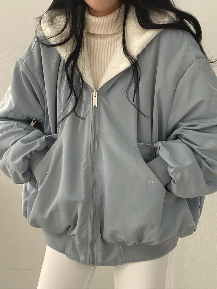 Timeless Vintage Style Coat