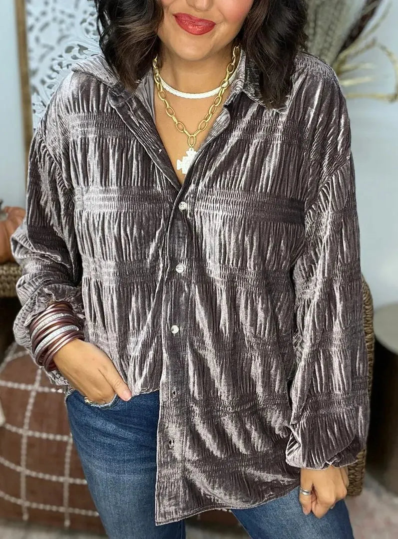 Classic Designed Blouse