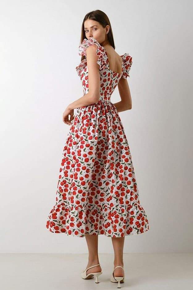 Timeless Vintage Style Dress