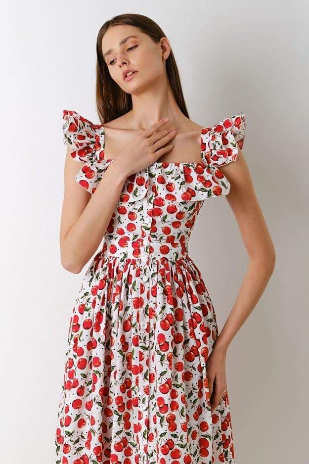 Timeless Vintage Style Dress