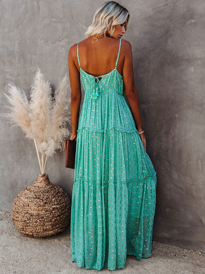 Timeless Vintage Style Dress